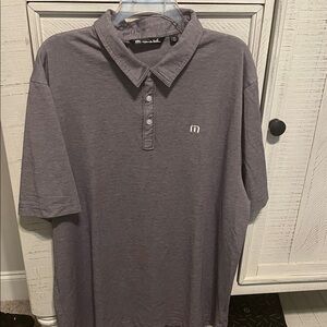 Travis Mathew’s Polo Shirt